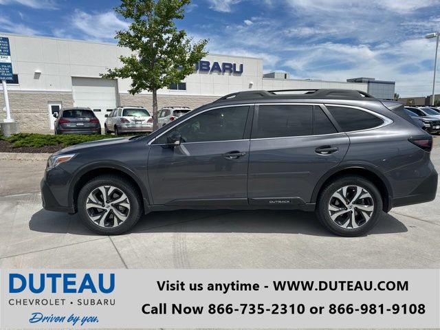 2022 Subaru Outback Limited's photo
