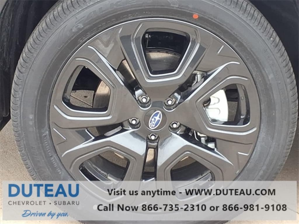 New 2025 Subaru Ascent Onyx Edition 7-Passenger SUV