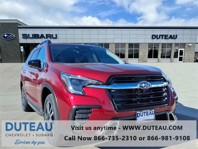 2026 Subaru Ascent Touring's photo