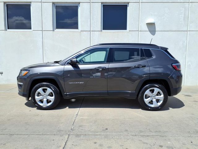 2020 Jeep Compass Latitude - Photo 10