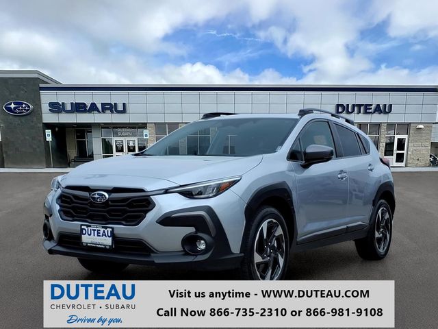 2025 Subaru Crosstrek Limited CVT's photo