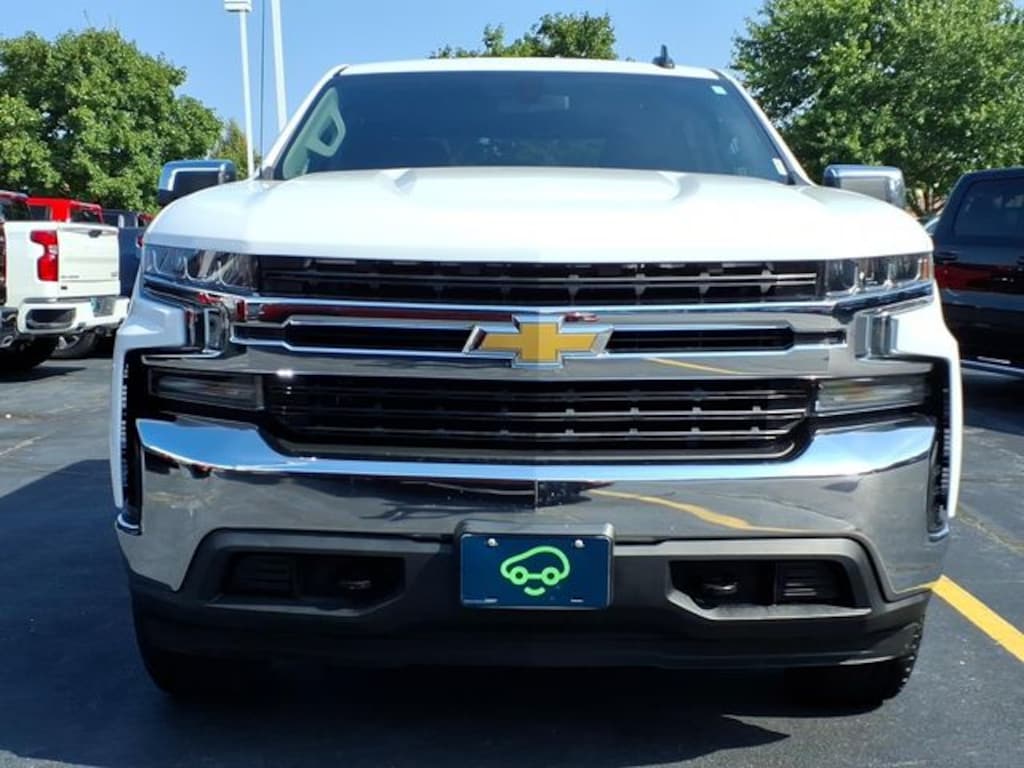 Used 2020 Chevrolet Silverado 1500 LT Truck