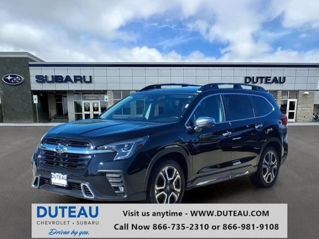Used 2023 Subaru Ascent Touring SUV