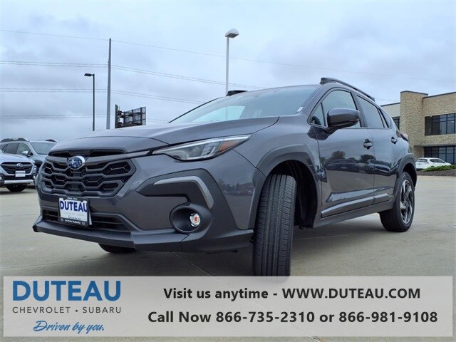 2025 Subaru Crosstrek Limited photo 2