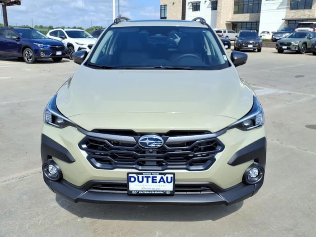 New 2026 Subaru Crosstrek Limited Hybrid SUV