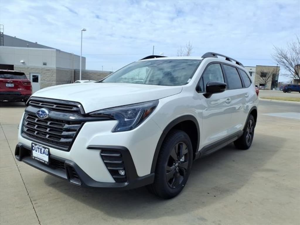 New 2026 Subaru Ascent Onyx Edition Touring 7-Passenger SUV