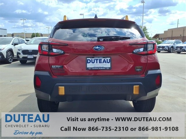 2025 Subaru Crosstrek Wilderness photo 2