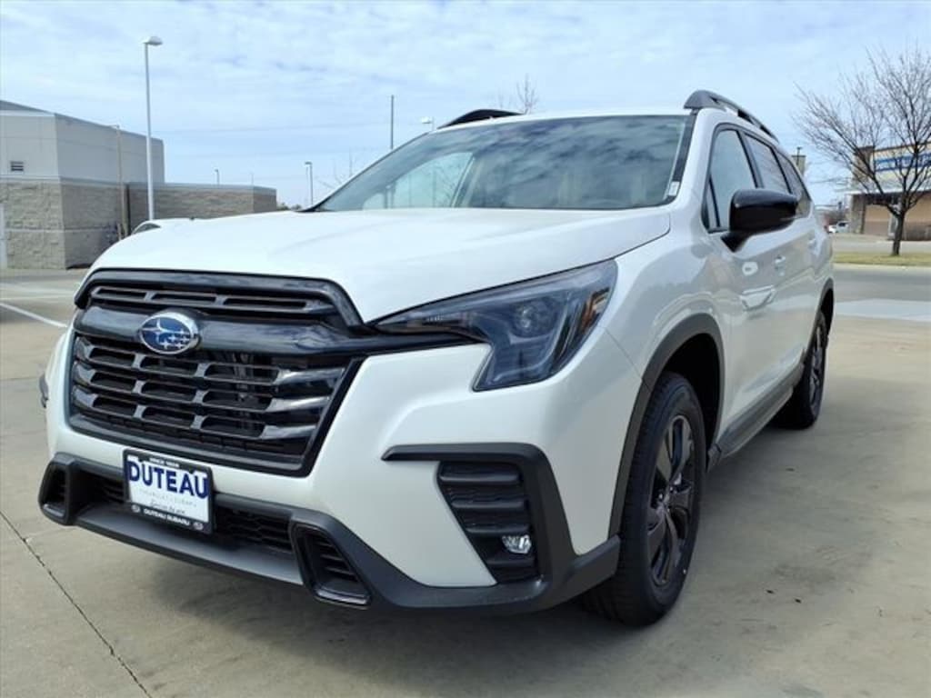 New 2026 Subaru Ascent Onyx Edition Touring 7-Passenger SUV