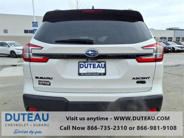 2026 Subaru Ascent Onyx Edition-Touring - Photo 6