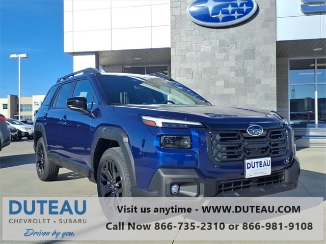 2026 Subaru Outback Limited's photo