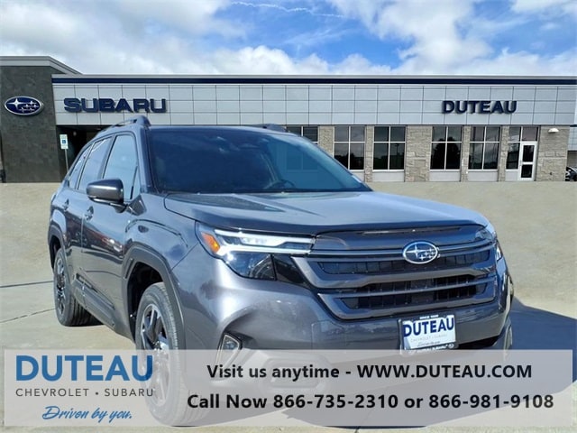 2026 Subaru Forester Limited's photo