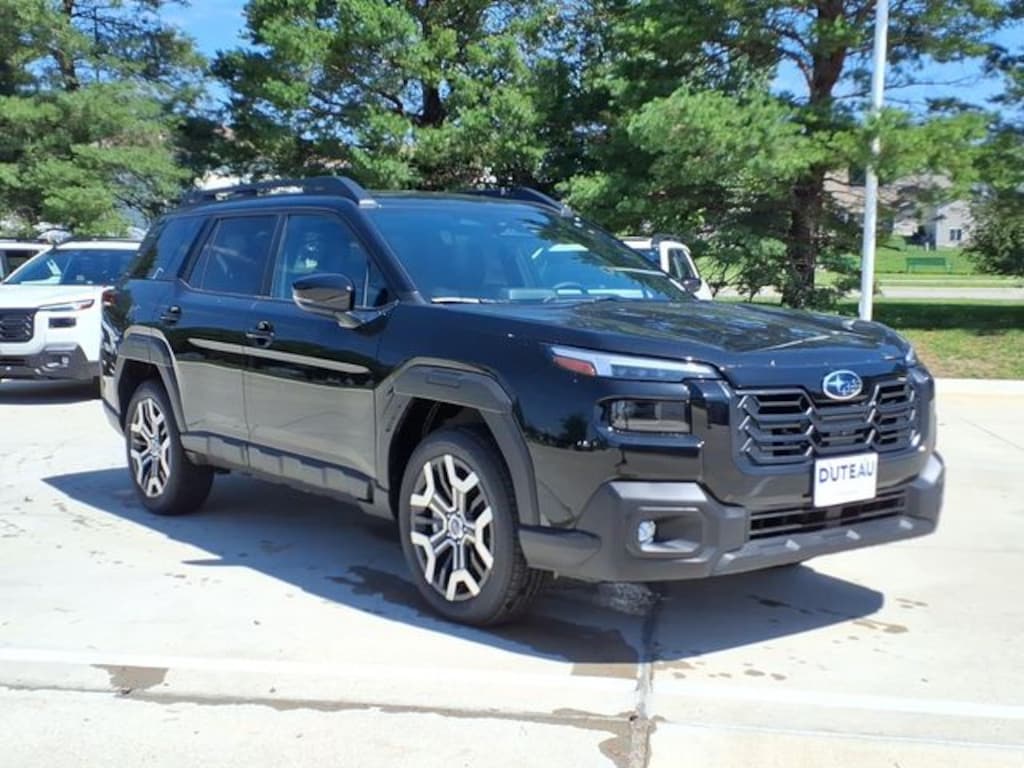 New 2026 Subaru Outback Touring XT SUV
