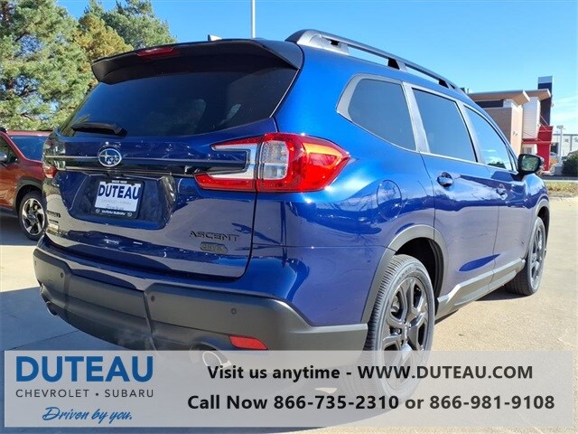 2026 Subaru Ascent Onyx Edition-Touring - Photo 7