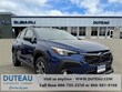  Subaru Crosstrek