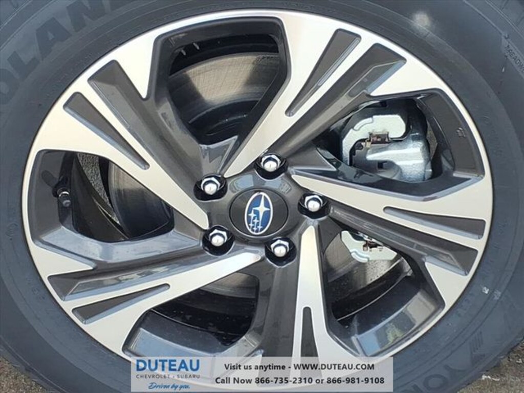 New 2026 Subaru Crosstrek Premium SUV