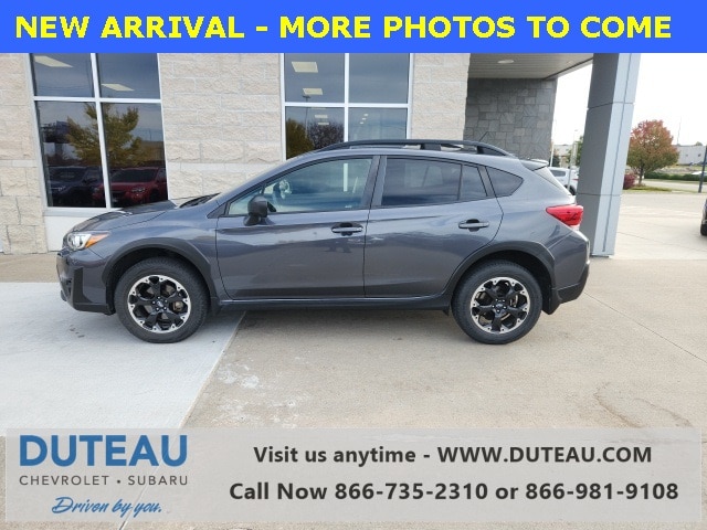 2023 Subaru Crosstrek Base