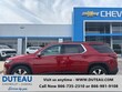  Chevrolet Traverse