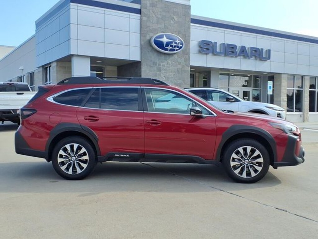 Used 2024 Subaru Outback Limited SUV