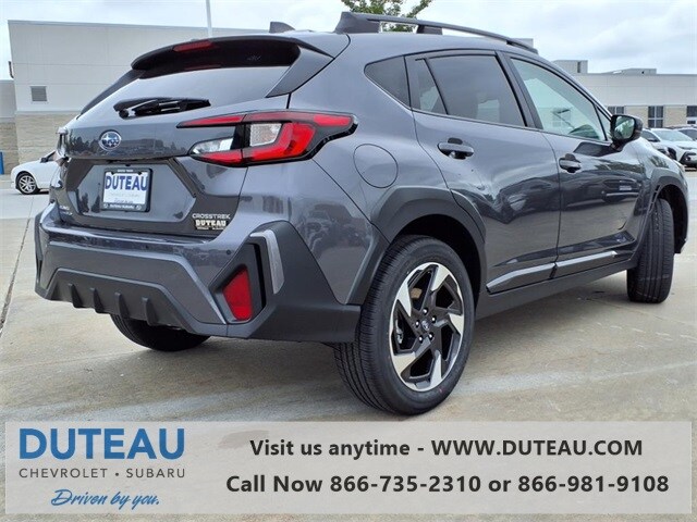 2025 Subaru Crosstrek Limited photo 4