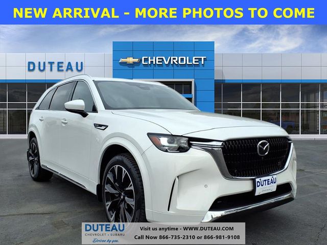 2025 Mazda CX-90 Turbo S Premium Package's photo