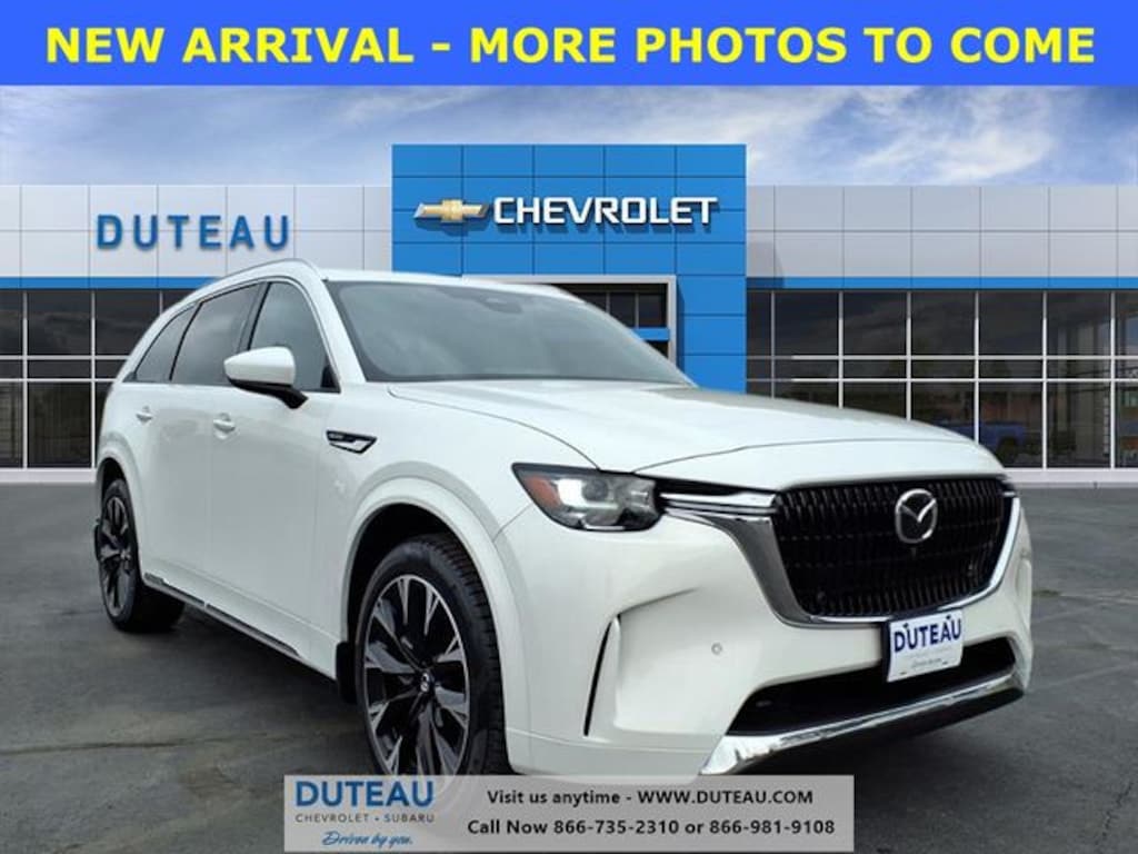 Used 2025 Mazda CX-90 3.3 Turbo S Premium SUV