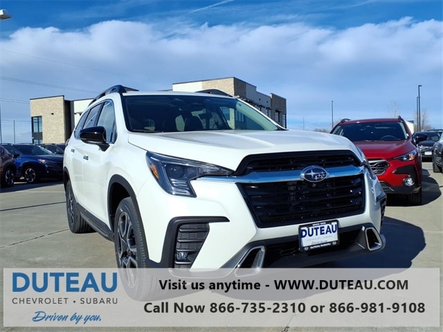 2026 Subaru Ascent Touring's photo