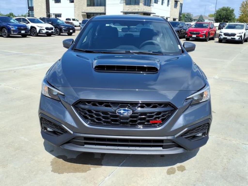 New 2026 Subaru WRX Premium Sedan