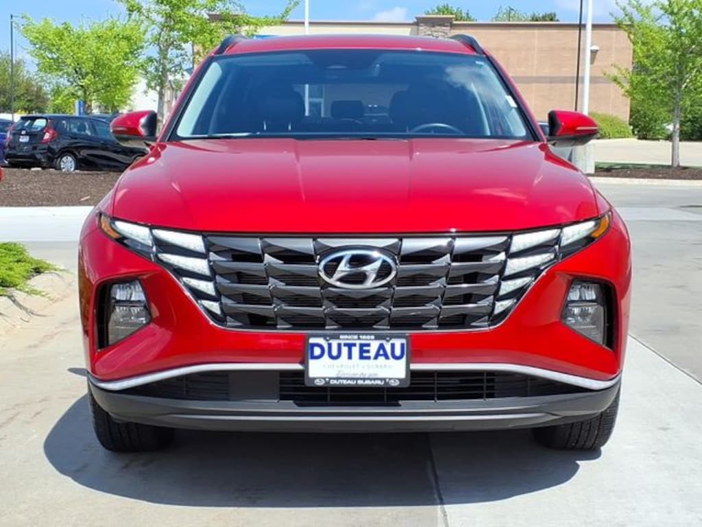 Used 2023 Hyundai Tucson SEL SUV