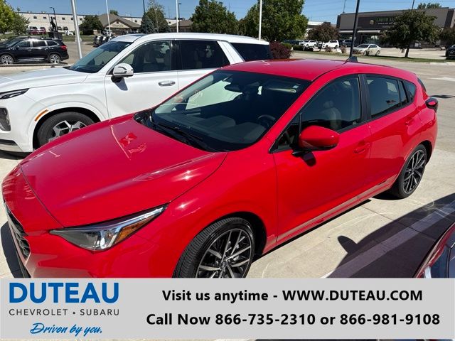 2024 Subaru Impreza 2.0 Sport CVT's photo