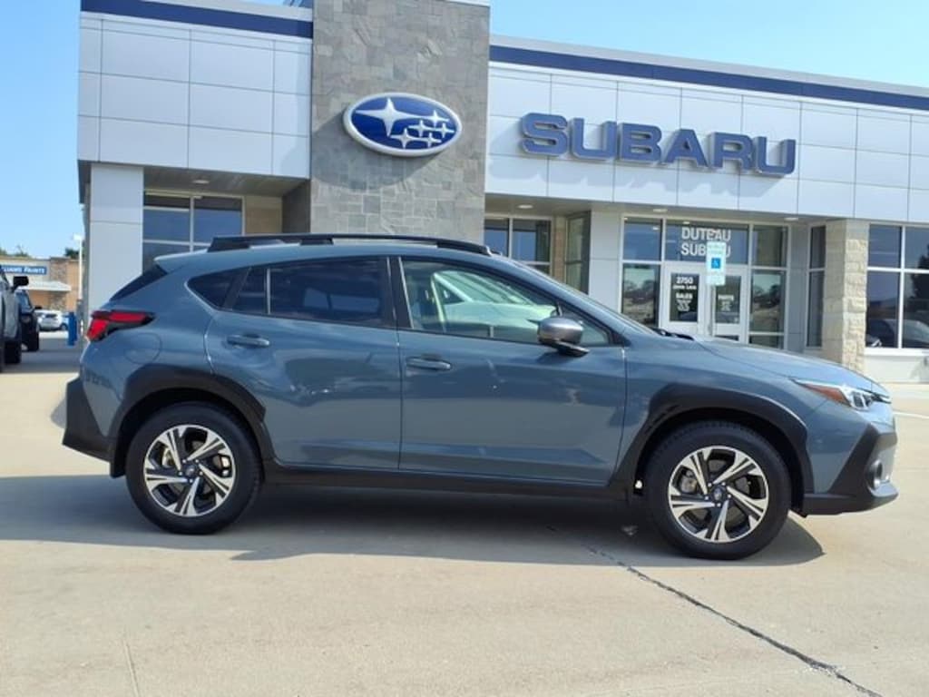 Certified 2024 Subaru Crosstrek Premium SUV