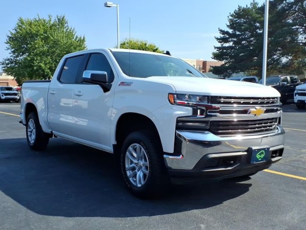 Used 2020 Chevrolet Silverado 1500 LT Truck