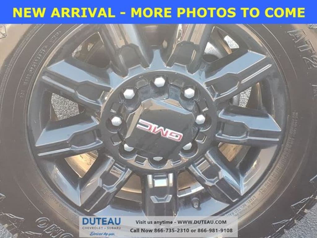 Used 2024 GMC Sierra 2500HD AT4 Truck