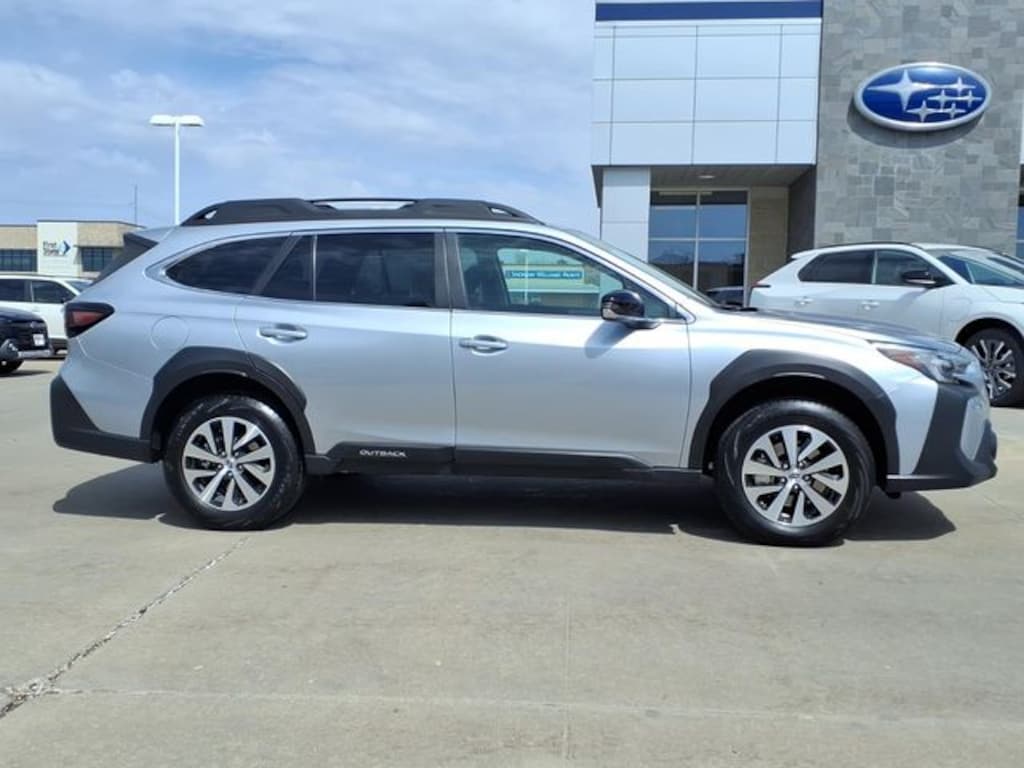 Certified 2025 Subaru Outback Premium SUV