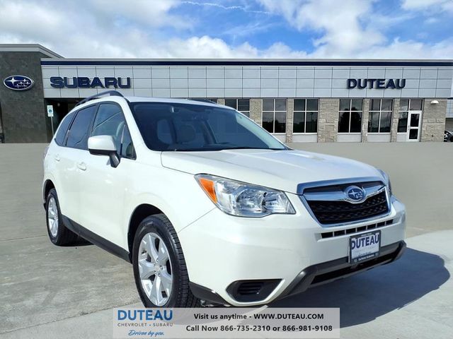 2015 Subaru Forester i Premium