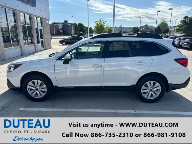 2018 Subaru Outback 2.5i Premium's photo