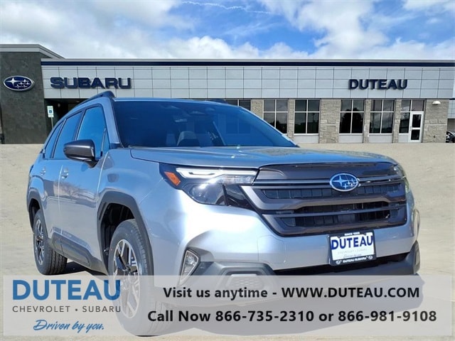 2026 Subaru Forester Premium's photo