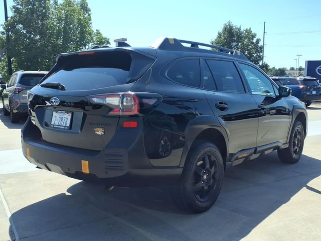 Certified 2023 Subaru Outback Wilderness SUV