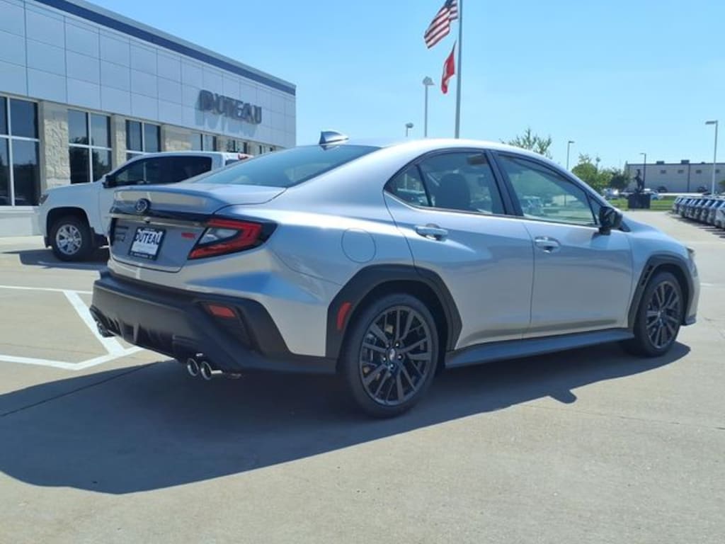 New 2026 Subaru WRX Base Sedan