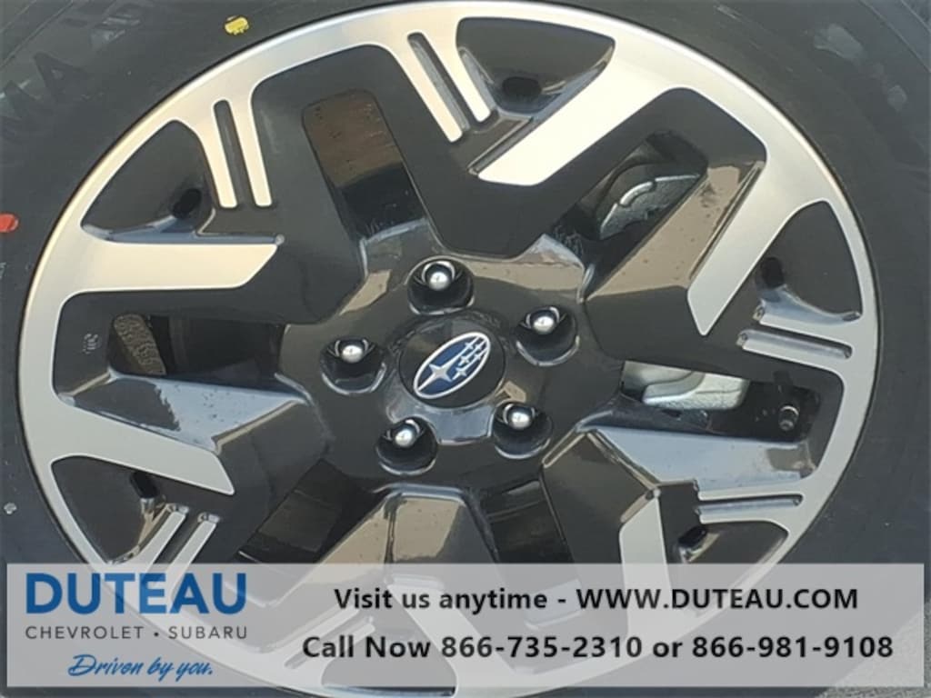 New 2026 Subaru Forester Premium SUV