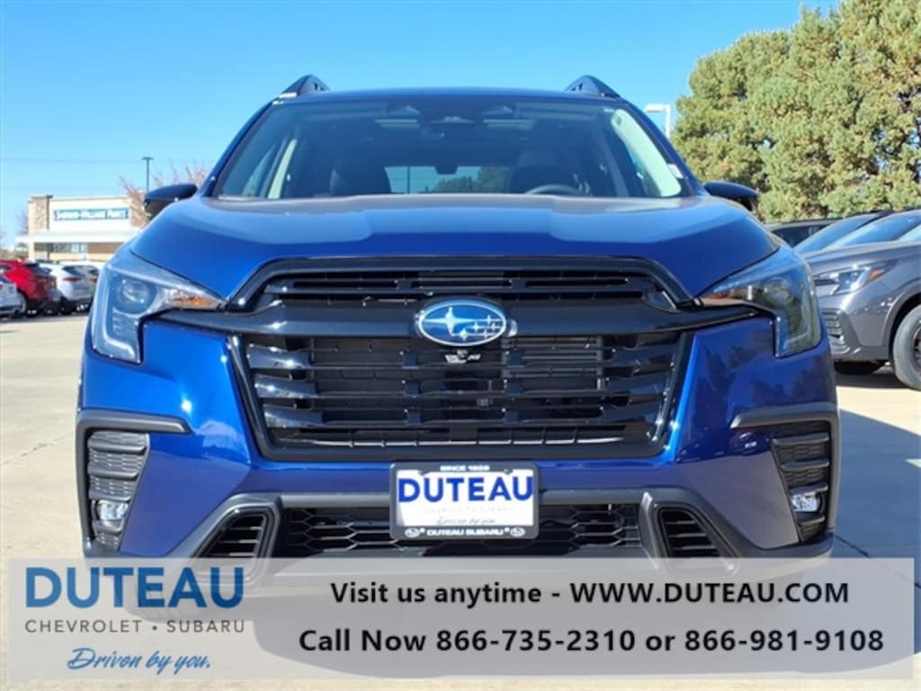 New 2026 Subaru Ascent Onyx Edition Touring 7-Passenger SUV