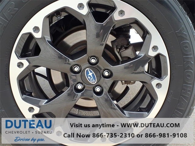 2023 Subaru Crosstrek Base photo 4