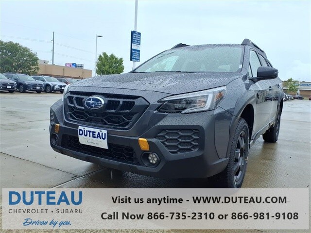 2025 Subaru Outback Wilderness photo 2