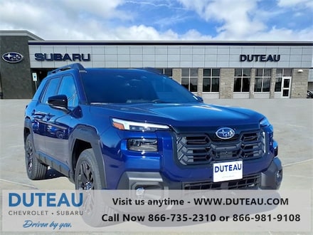 Featured New 2026 Subaru Outback Limited XT SUV for sale in Lincoln, NE