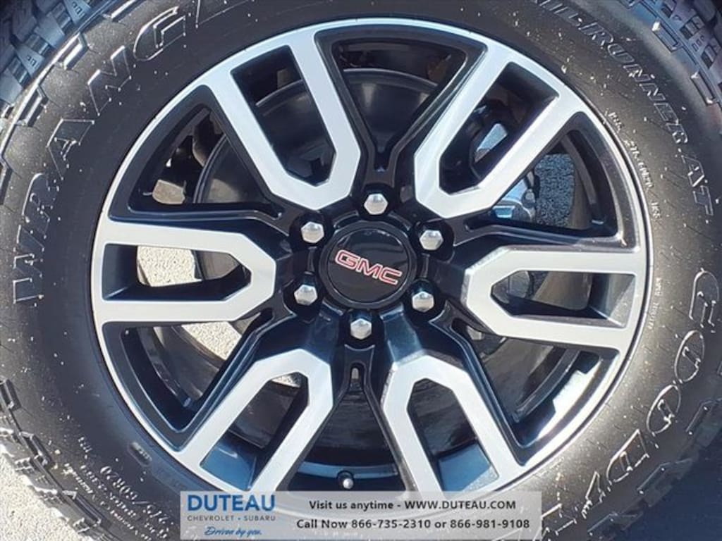 Used 2023 GMC Yukon AT4 SUV