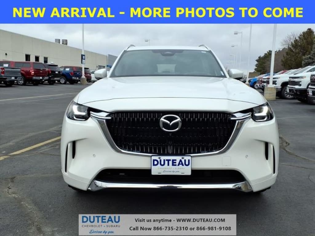 Used 2025 Mazda CX-90 3.3 Turbo S Premium SUV