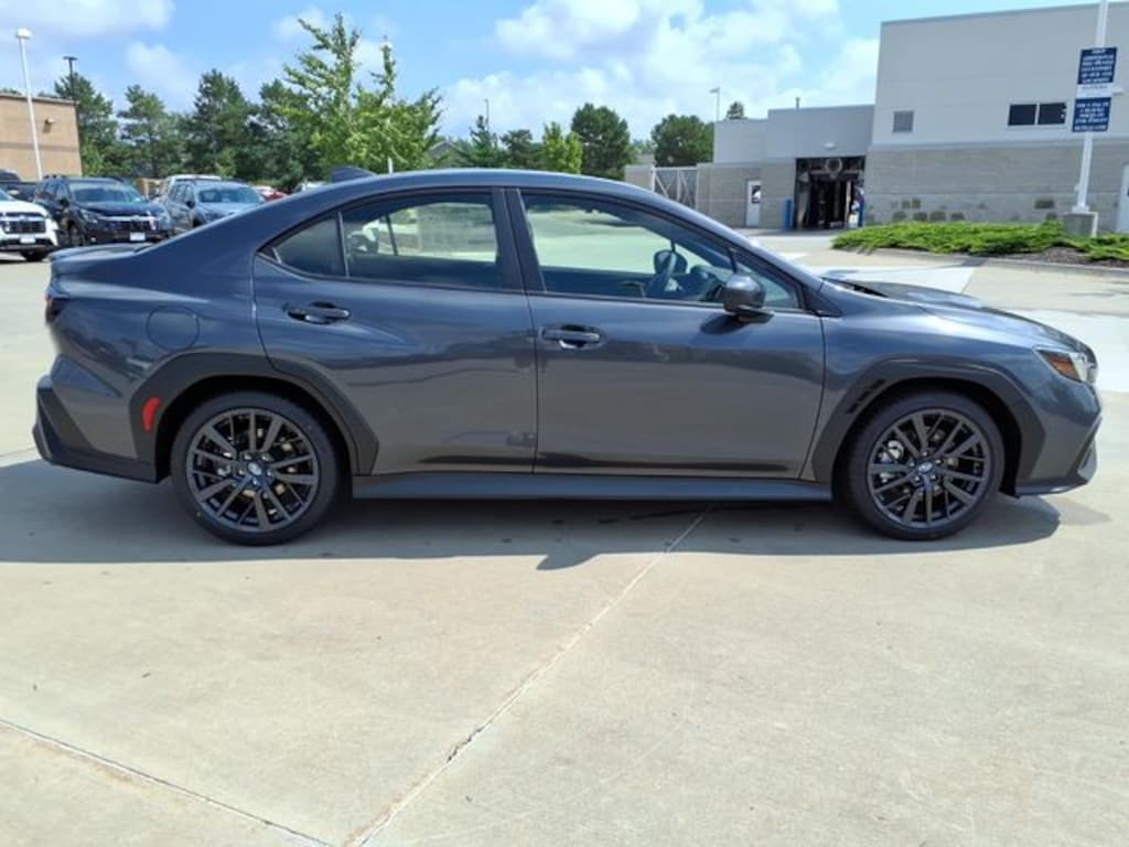 New 2026 Subaru WRX Premium Sedan