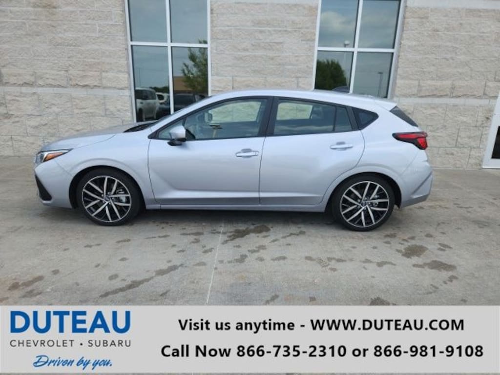 Used 2024 Subaru Impreza Sport Hatchback