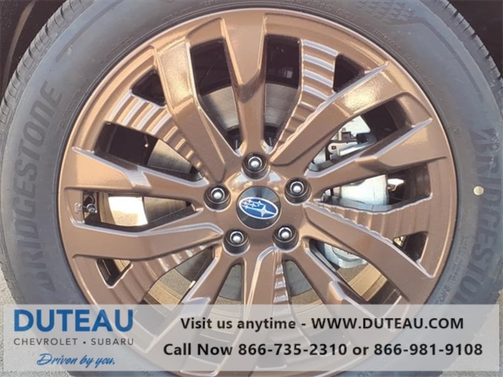 New 2025 Subaru Forester Sport Hybrid SUV