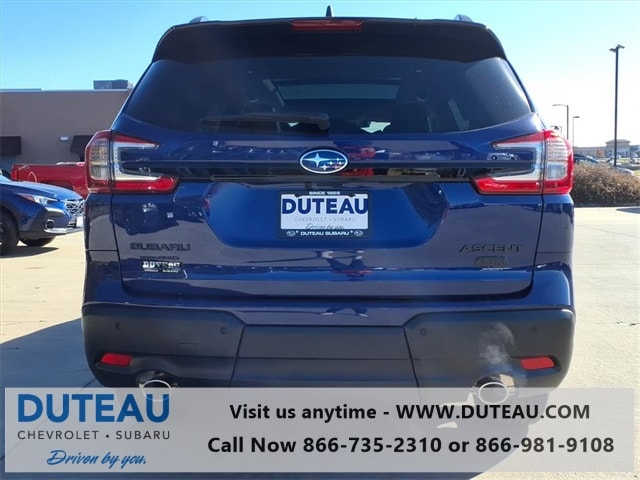 2026 Subaru Ascent Onyx Edition-Touring - Photo 6