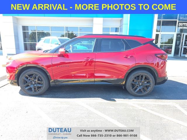 2023 Chevrolet Blazer